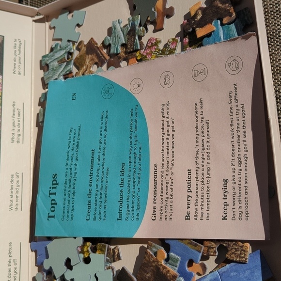 Wild Coast Puzzle 63 pcs - Picture 3 of 5